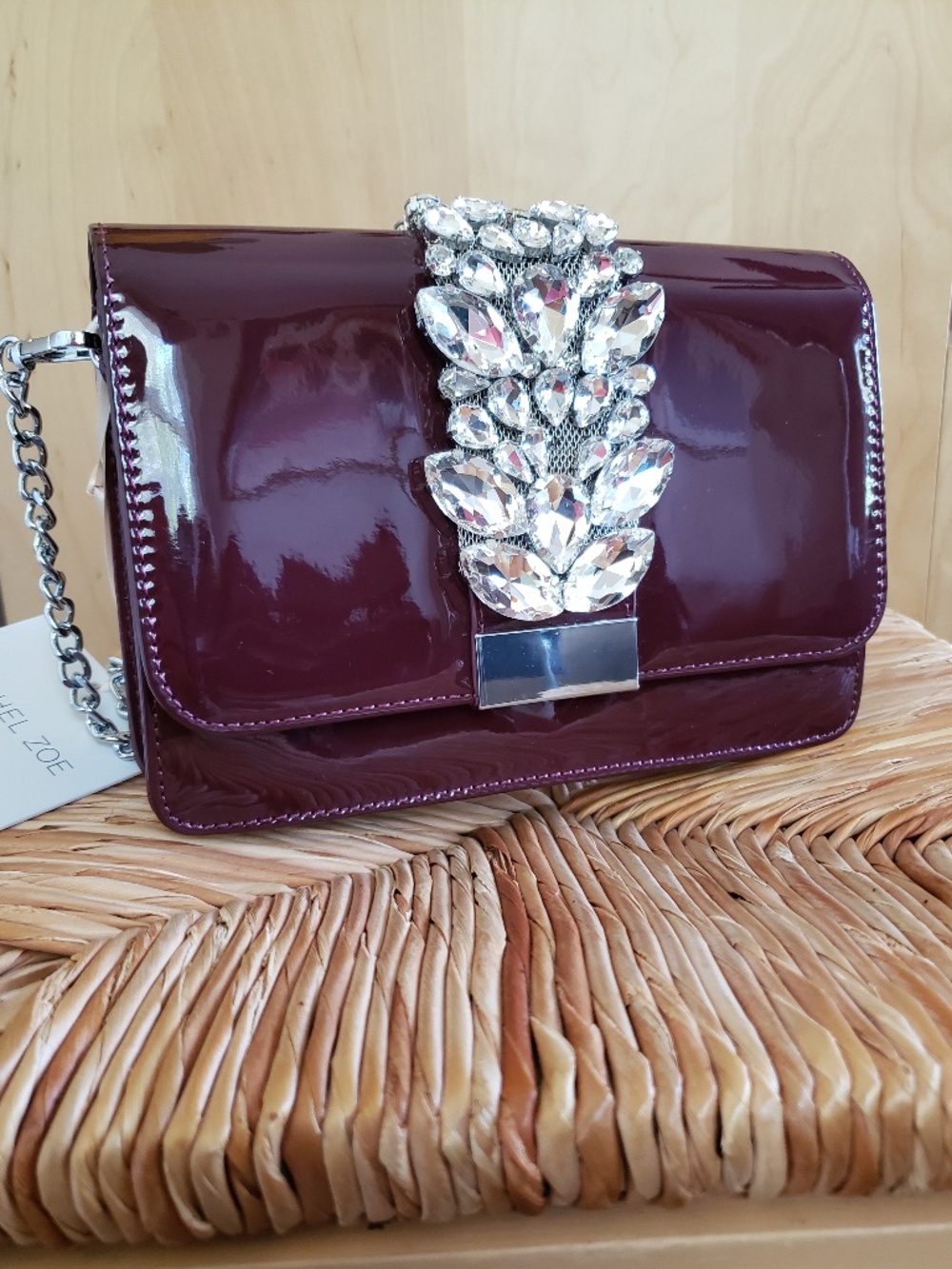 Playful Polished Rachel Zoe Crossbody Bag NEW